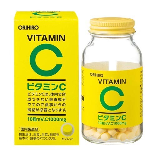 ORIHIRO Vitamin C 1000mg