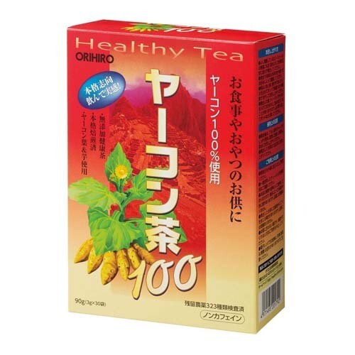 ORIHIRO YACON DIET TEA