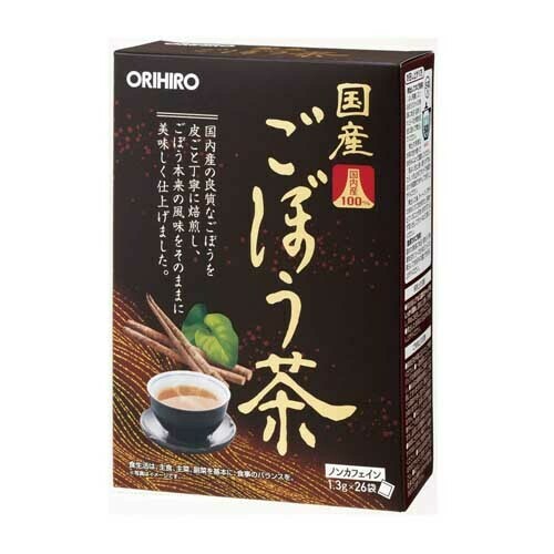 Orihiro Японский чай (4 вкуса)