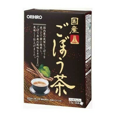 ORIHIRO Japanese Domestic Tea (4 taste)