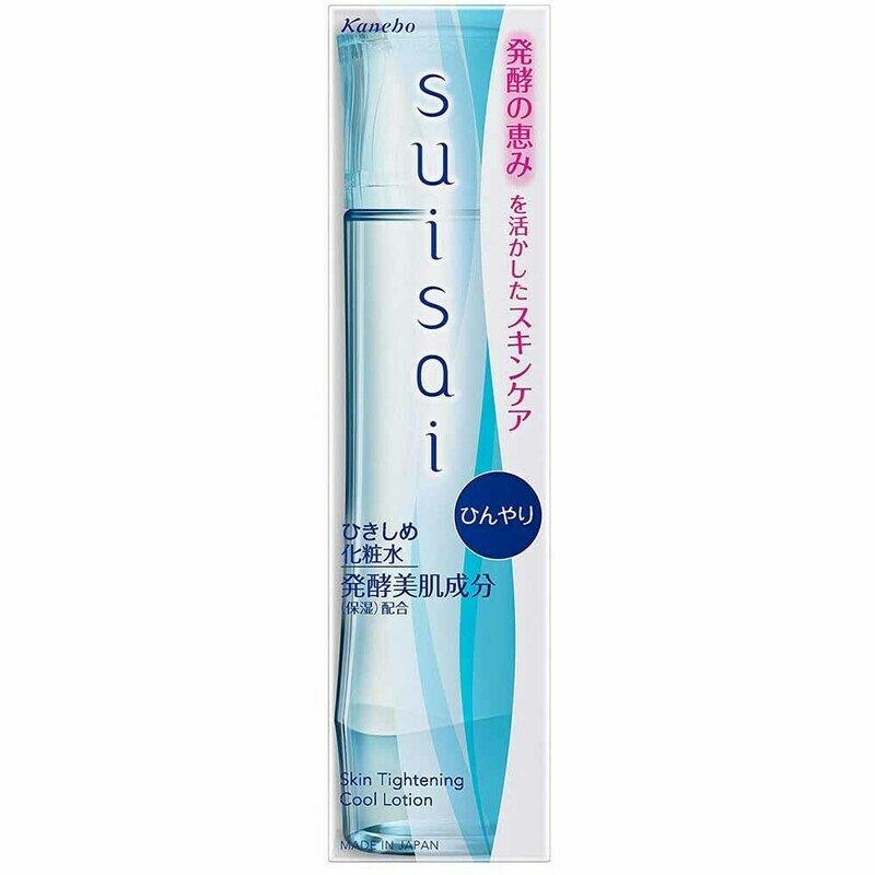 SUISAI Skin Tightening Cool Lotion 150 ml