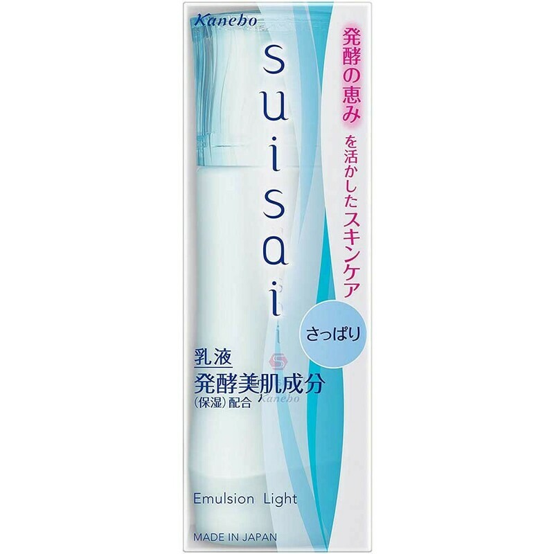 SUISAI Moisture Emulsion 100 ml