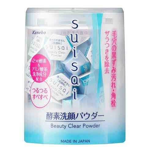 Средство для умывания лица SUISAI Kanebo Face Wash Powder