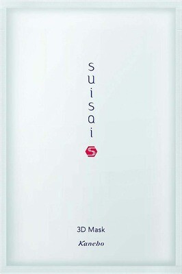 Тканевая маска SUISAI 3D Moisture Mask 4 шт.