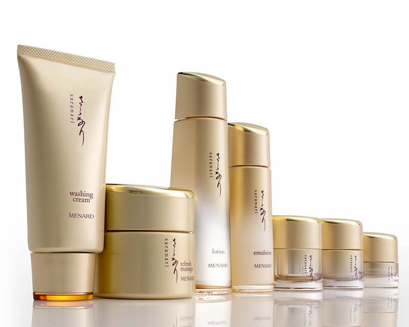 MENARD ILLUNEIGE Refresh Massage Cream