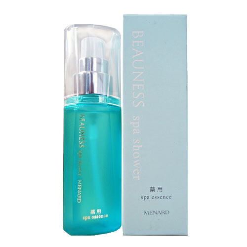 MENARD Medicated Beauness Spa Shower Essence