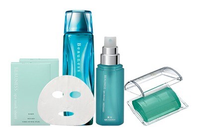 Beauness 化粧水 & MENARD ILLUNEIGE milk イルネージュ ローション：化粧水 - メナードの化粧品