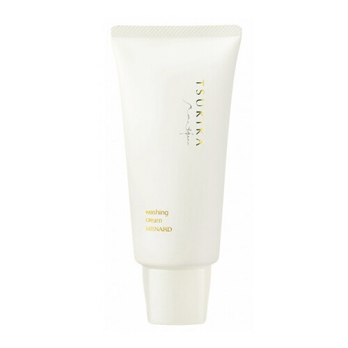 Крем для умывания MENARD Tsukika Cream