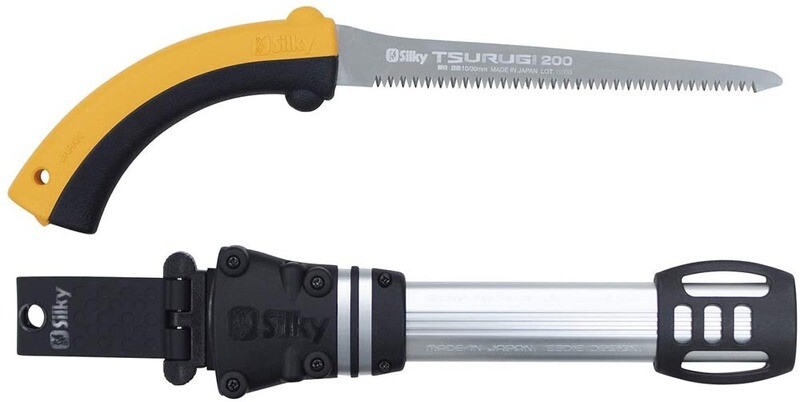 Silky Pruning Saw Tsurugi 200mm