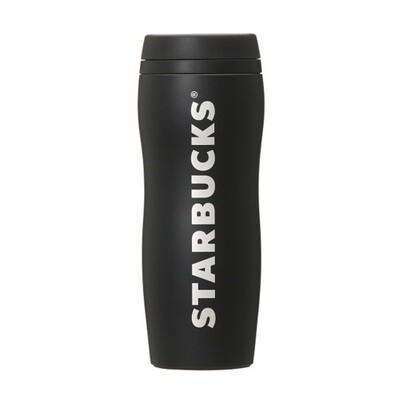 Starbucks Curved stainless bottle 355ml
