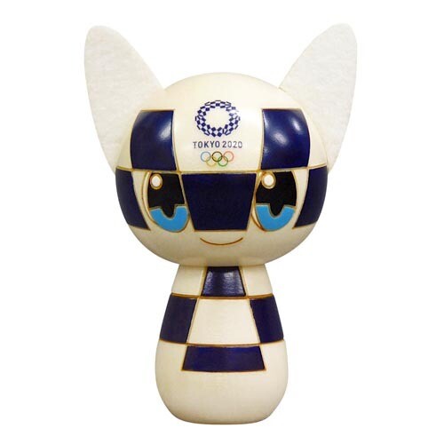 KOKESHI Tokyo Olympic Games 2020 Mascot