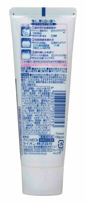 LION Clinica ENAMEL PEARL Toothpaste x 2pcs