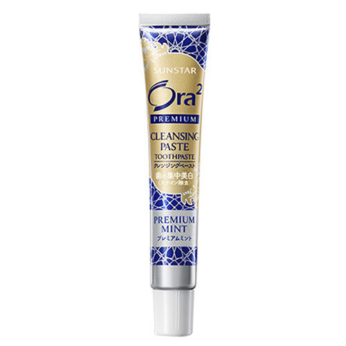 SUNSTAR Ora2 Premium Cleansing Toothpaste