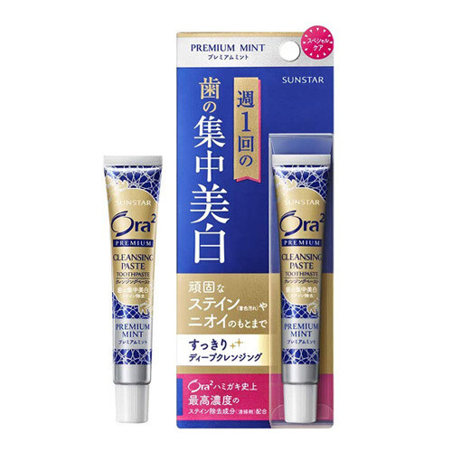 SUNSTAR Ora2 Premium Cleansing Toothpaste