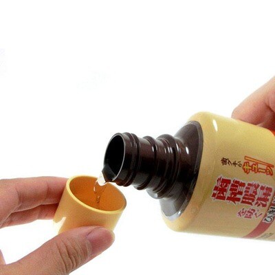 KOBAYASHI Pharmaceutical Fresh Leaf Tightness Living Liquid