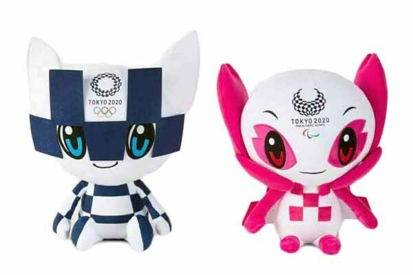Tokyo2020東京オリンピックグッズ ☆オリンピアオリジナル TOKYO2020 オリンピック公式ライセンス