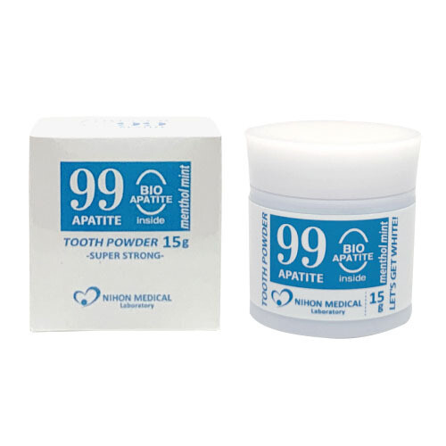 NIHON MEDICAL LAB Bio Appatite Whitening Tooth Powder