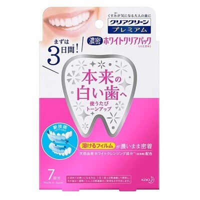 Зубная паста KAO Premium White