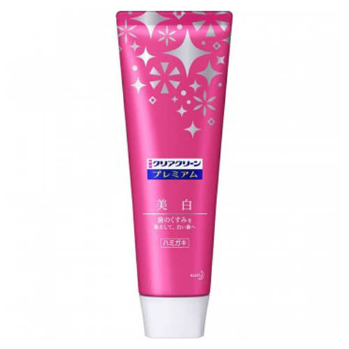 KAO CLEAR CLEAN Premium Whitening Toothpaste