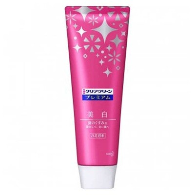 KAO CLEAR CLEAN Premium Whitening Toothpaste