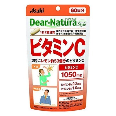Asahi Dear-Natura Style Vitamin C