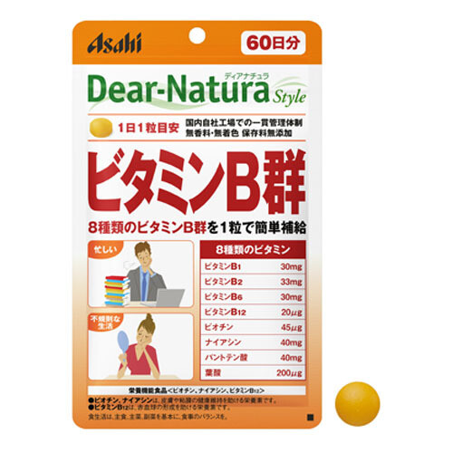 Asahi Dear-Natura Style Vitamin B