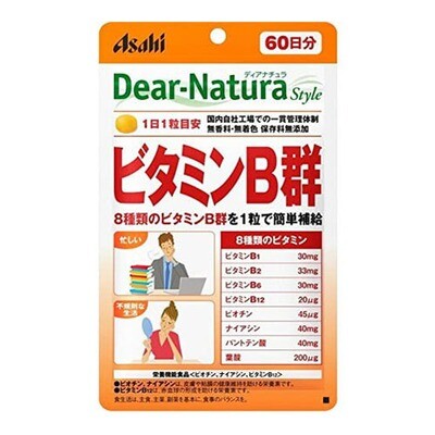 Asahi Dear-Natura Style Vitamin B