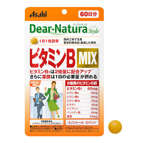 Asahi Dear-Natura Style Vitamin B MIX