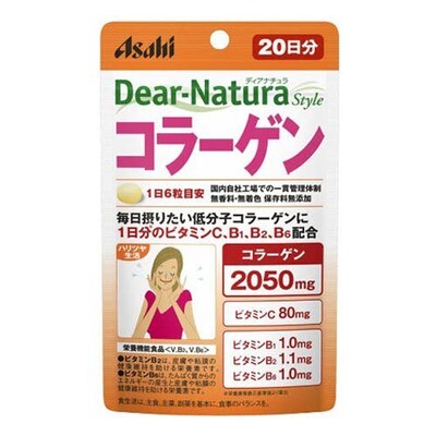 Asahi Dear-Natura Style Collagen