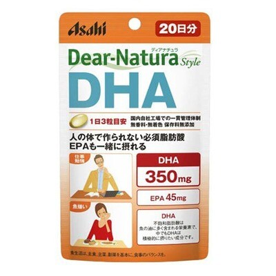 Asahi Dear-Natura Style DHA and EPA