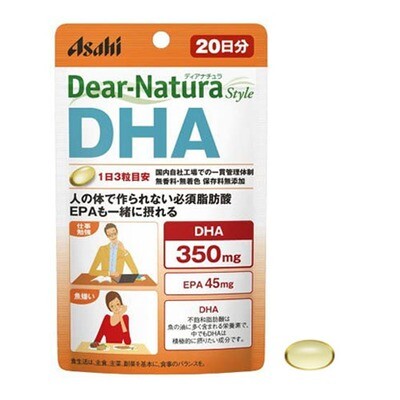 Asahi Dear-Natura Style DHA and EPA