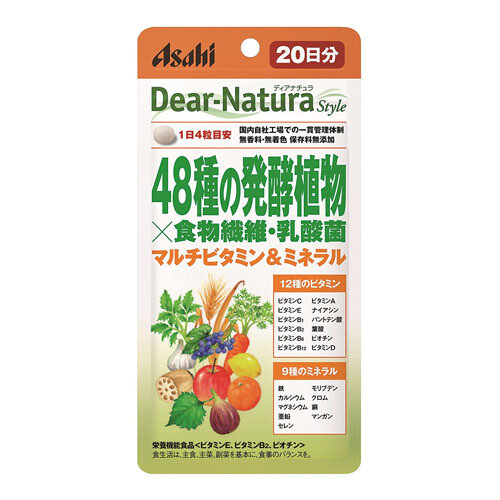 Asahi Dear-Natura Style Plant fermentation extract