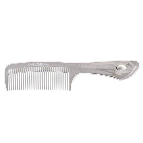 Love Chrome F TETSUKI COMB SILVER