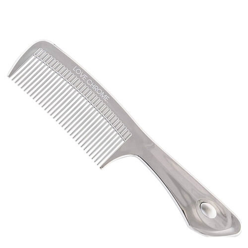 Love Chrome F TETSUKI COMB SILVER
