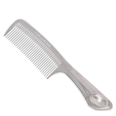 Love Chrome F TETSUKI COMB SILVER
