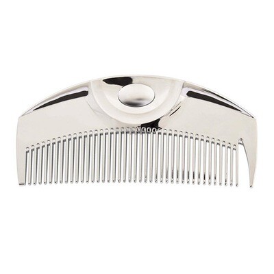 Love Chrome F TSUKI COMB SILVER