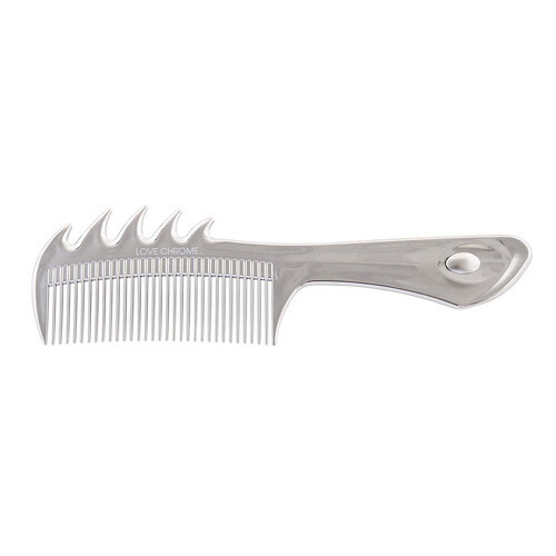 Love Chrome F NAMI COMB SILVER
