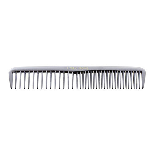 Love Chrome DRY CUT COMB Premium Black