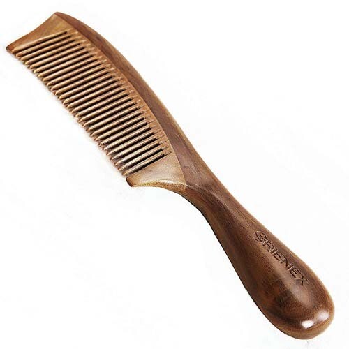 Orienex High-end Wooden Brown Comb