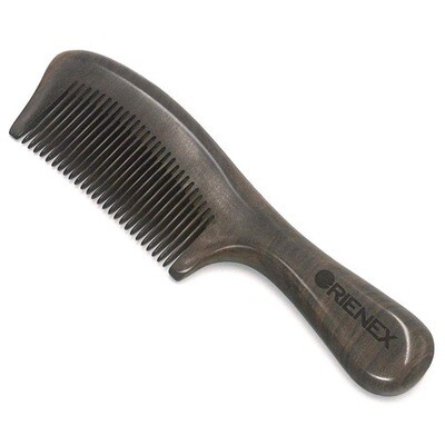 Orienex High-end Wooden Gray Comb