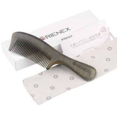 Orienex High-end Wooden Gray Comb