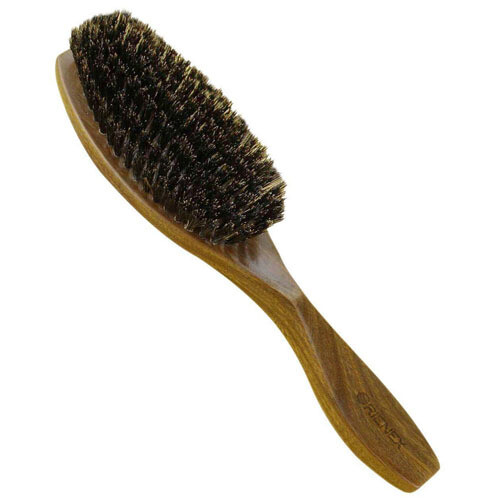 Orienex Boar Bristle Hair Brush | Japan