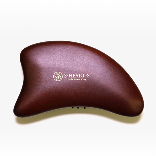 S-Heart-S Scalp Kassa Brush