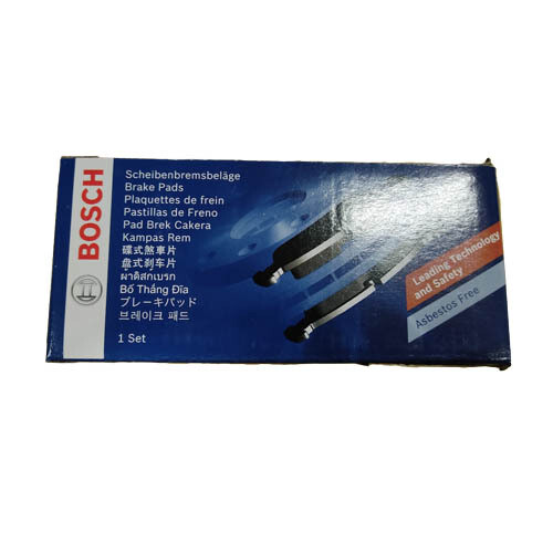 BOSCH BP2418 FRONT BRAKE PADS