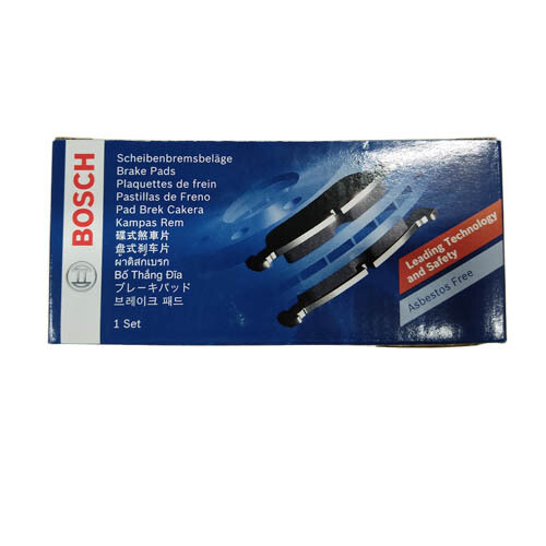 BOSCH BP2268 FRONT BRAKE PADS