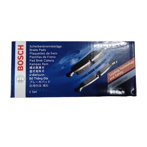 BOSCH BP2422 FRONT BRAKE PADS