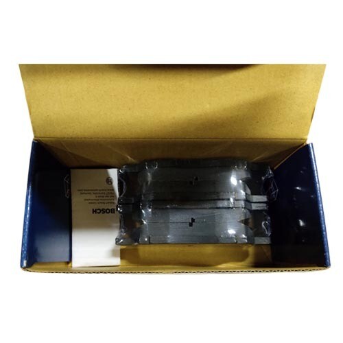 Передние тормозные колодки Bosch BP2422
