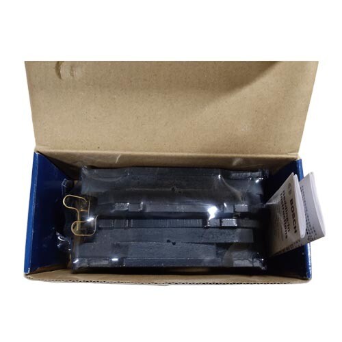Передние тормозные колодки Bosch BP2471