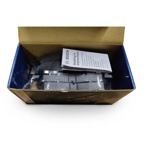 Передние тормозные колодки Bosch BP2242