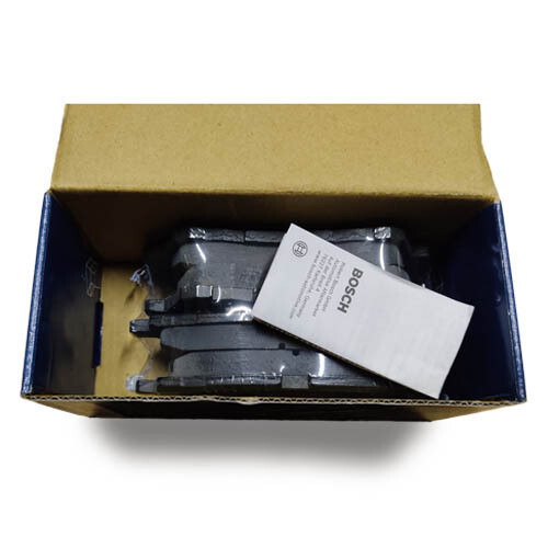 Передние тормозные колодки Bosch BP2502